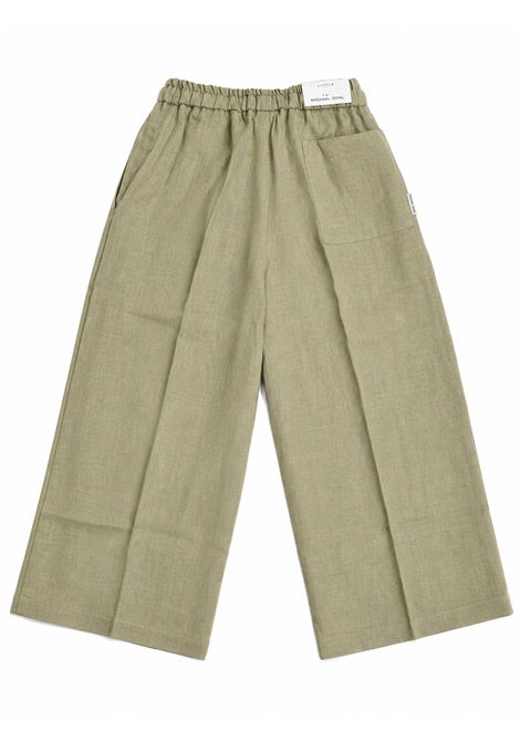Pantaloni con vita elasticizzata MICHAEL COAL | MASON 3259146